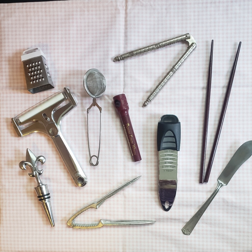 Kitchen Tools Some Vinrage
